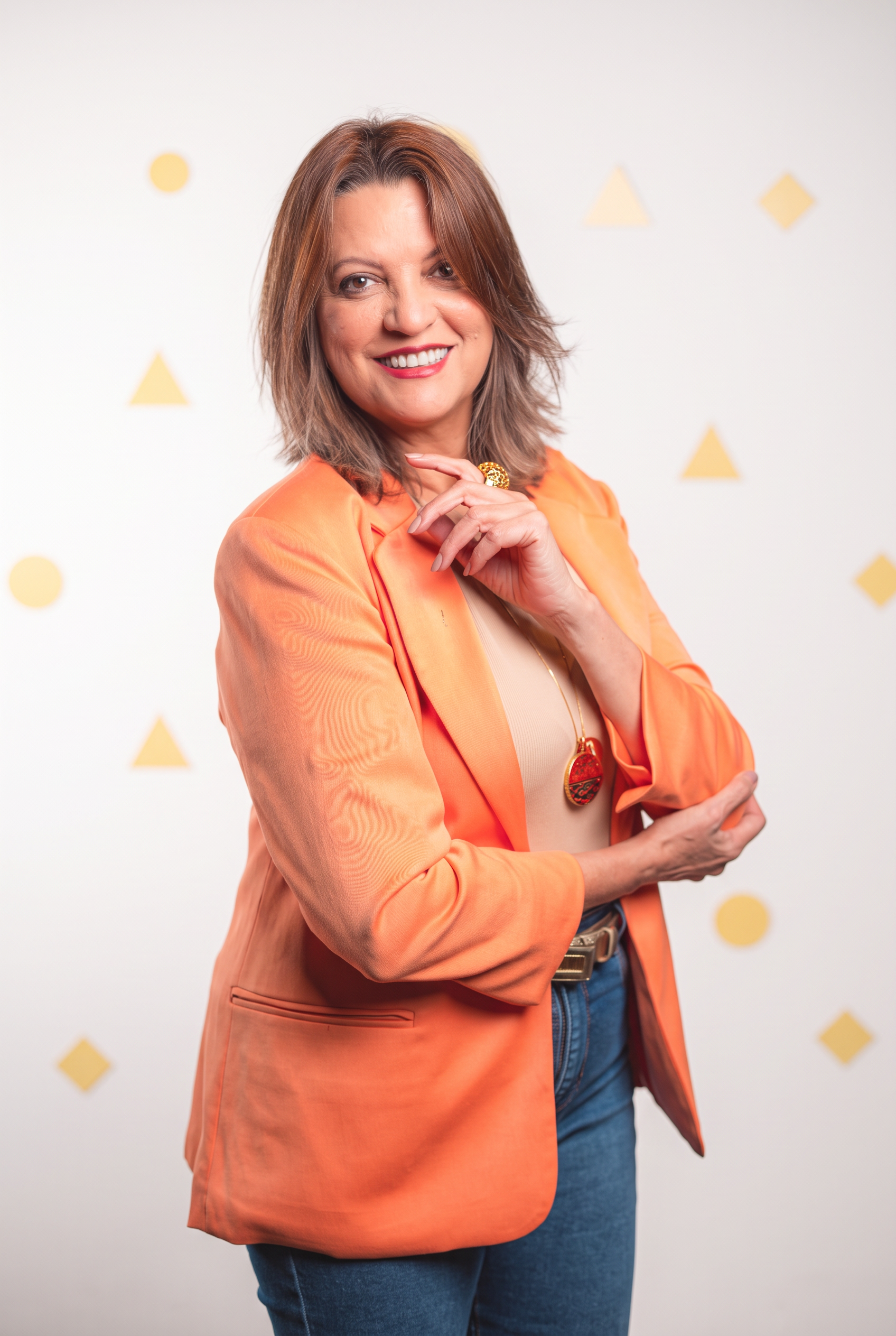 Anna Emilia, nutricionista e consultora de alimentos, criadora do NutriPack